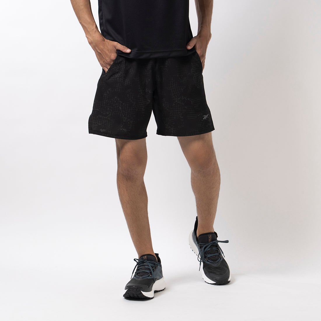 Reebok/ストレングス 3.0 ショーツ AOP / STRENGTH 3.0 SHORT A･･･