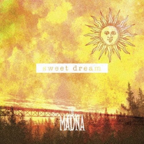 【CD】MADNA ／ sweet dream[Type-C]