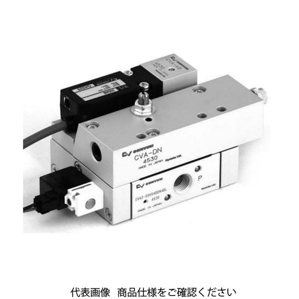 コンバム 真空エジェクタユニット MC72シリーズ MC72M