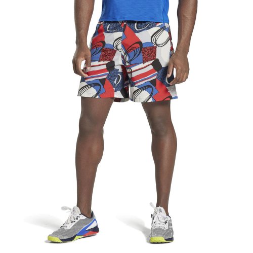 オースティン オールオーバー プリント ショーツ / Austin Allover Print Shorts