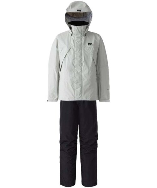 HELLY　HANSEN ヘリーハンセン アウトドア ヘリーレインスーツ Helly Rain Suit メン