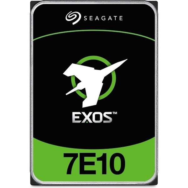 Exos 7E10 HDD3.5 7200RPM 512E/4KN