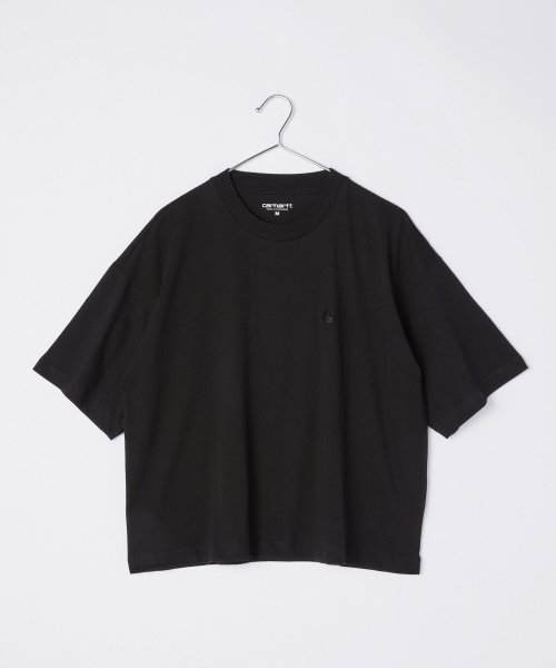 Carhartt Tシャツ I030656 カーハート レディース トップス 半袖 チェスター  WIP CHESTER T－SHIRT カジュアル シンプル