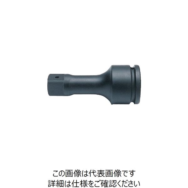 山下工業研究所 コーケン インパクトエクステンションバー 差込角38.1mm 17760-330 1個 853-2268（直送品）