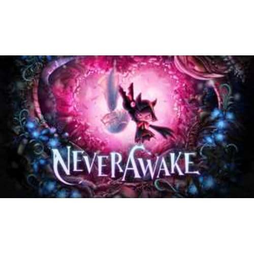 NeverAwake Nintendo Switch HAC-P-A9BKA