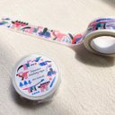 Dinosaur masking tape