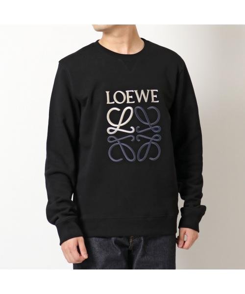 LOEWE スウェットシャツ H526Y24J07 ANAGRAM SWEAT