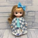 ☆MMC1392☆ミキちゃんマキちゃん用洋服4点セット