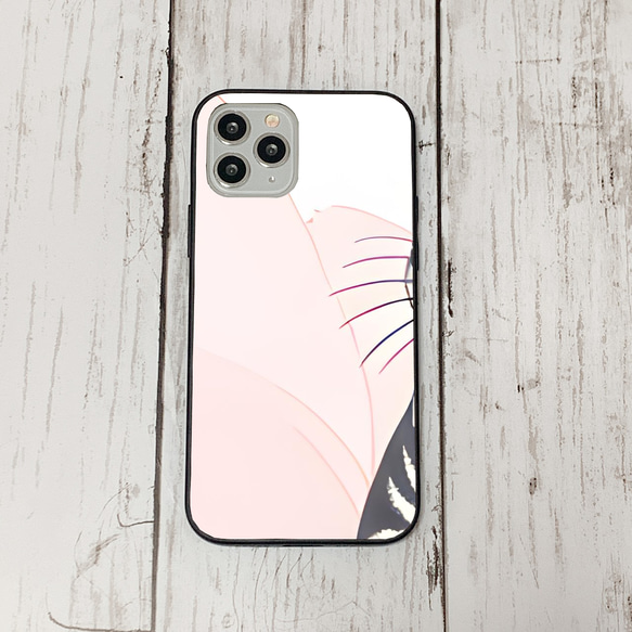 iphoneケース1-1-19 iphone 強化ガラス ねこ・猫・ネコ 箱2 かわいい アイフォン iface