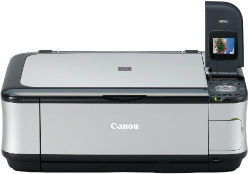 Canon PIXUS インクジェット複合機 MP550【中古品】