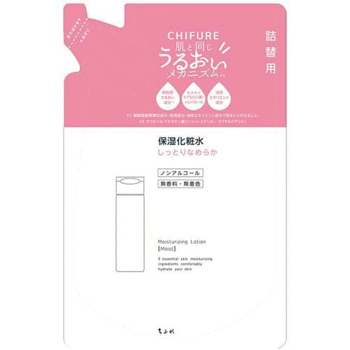 ちふれ保湿化粧水しっとりタイプ詰替用