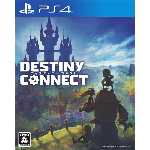 DESTINY CONNECT PS4 PLJM-16350