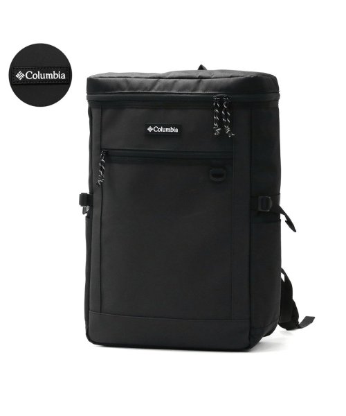 コロンビア リュック Columbia Bow Bawl Back 30L Square Back Pack スクエア 大容量 B4 軽量 通学 PU8626