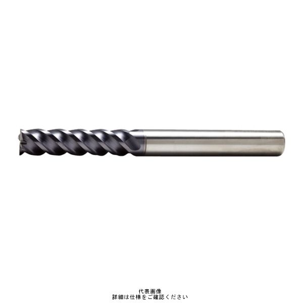 喜一工具 PROCHI 4枚刃超硬スクエアE/M ロング 20MM PRC-T20M4L 1本（直送品）