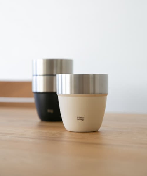 thermo mug　STACKING TUMBLER