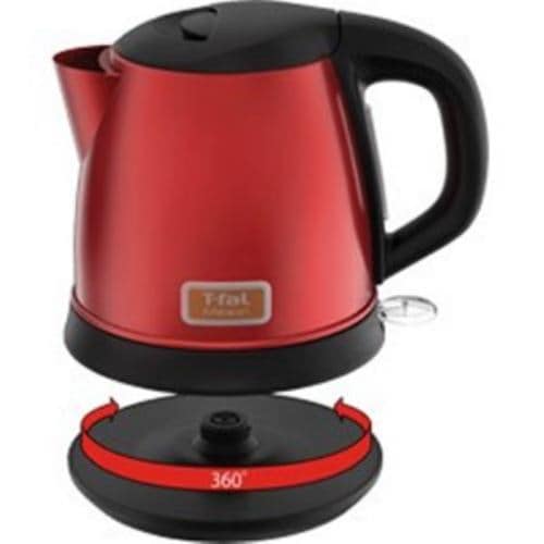 ティファール(T-FAL)KI271FJP メゾン1.0L ワインレッド