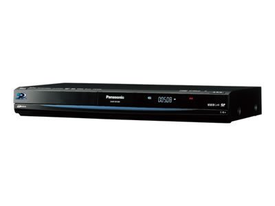 Panasonic 500GB 1チューナー ブルーレイレコーダー DIGA DMR-BR580-K【中古品】