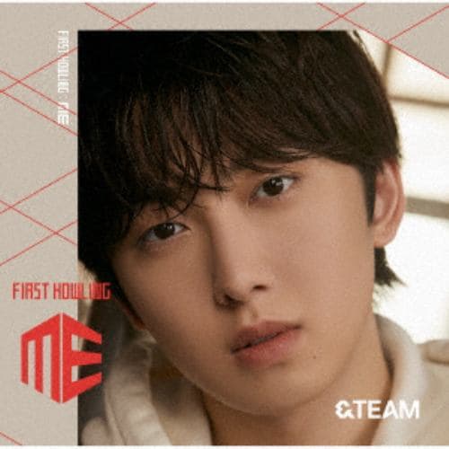 【CD】&TEAM ／ First Howling ： ME(メンバーソロジャケット盤-FUMA-)(初回限定盤)