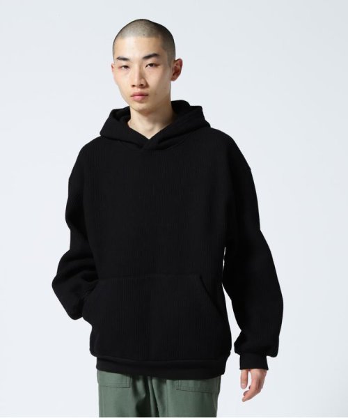 MANASTASH/マナスタッシュ　MS HOTON HOODIE