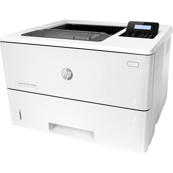 HP レーザープリンター LaserJet Pro M501dn J8H61A#ABJ A4 モノクロレーザー（直送品）