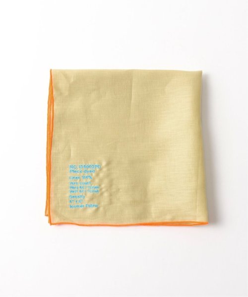 LOOMER (ルーマー) Embroidery Cloth－small LM124－LC048