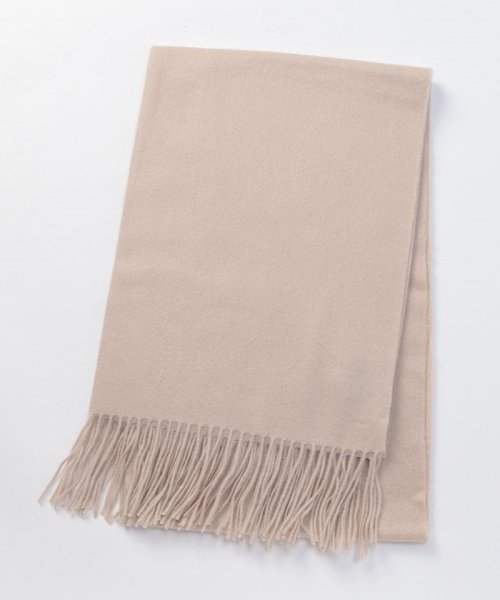 ストール　CASHMERE BLANKET