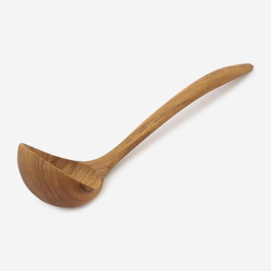 RISE&SHINE | WOOD MINI LADLE