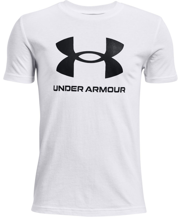 アンダーアーマー/UNDER　ARMOUR アンダーアーマー UAスポーツスタイル ロゴ ショート･･･