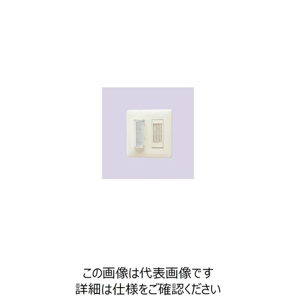 アイホン ブザー付廊下灯 NRーBZLB27 NR-BZLB27 1個（直送品）