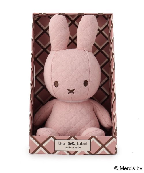 Dick Bruna miffy BON TON TOYS キルティングインギフトボックス