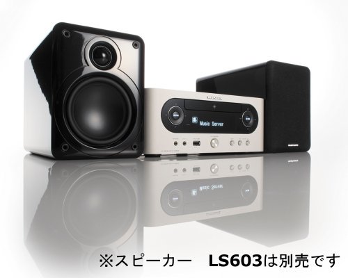 marantz ネットワークCDレシーバー M-CR603/FN【中古品】