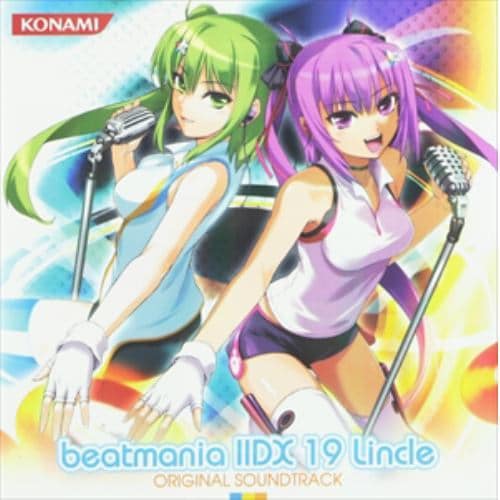 【CD】beatmania IIDX 19 Lincle ORIGINAL SOUNDTRACK