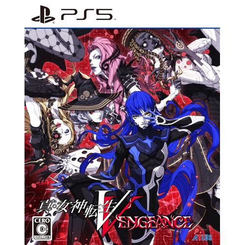 真・女神転生V Vengeanc 【PS5】 ELJM-30429