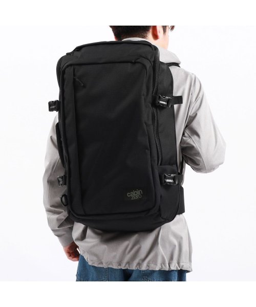 【日本正規品】 キャビンゼロ リュック CABIN ZERO ADV BACKPACK 42L バッグパック リュックサック バッグ A3 B4 2WAY 旅行