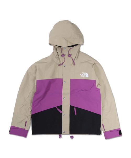 ノースフェイス THE NORTH FACE ジャケット マウンテンパーカー アウター メンズ 防寒 1986 RETRO MOUNTAIN JACKET カ