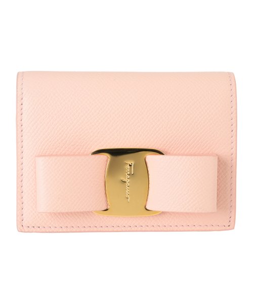 FERRAGAMO フェラガモ 2つ折り財布 22D515 772079