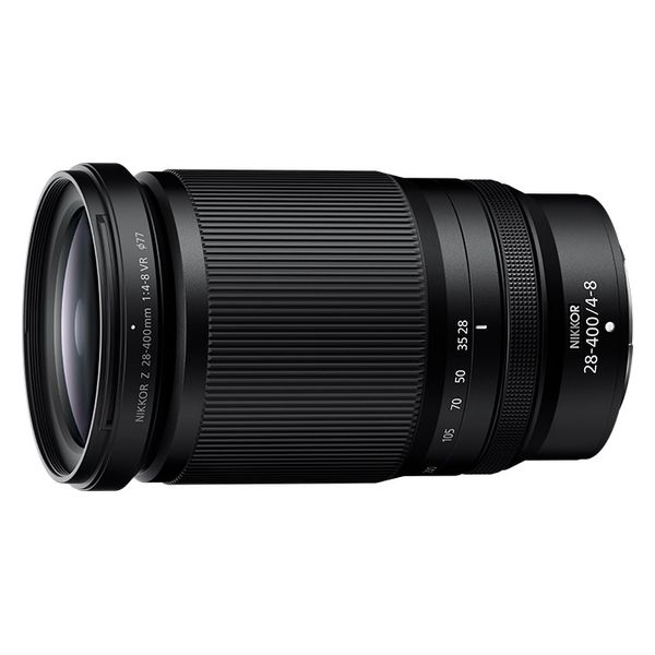 ニコン 交換レンズ NIKKOR Z 28-400mm f/4-8 VR NZ28-400 1個（直送品）