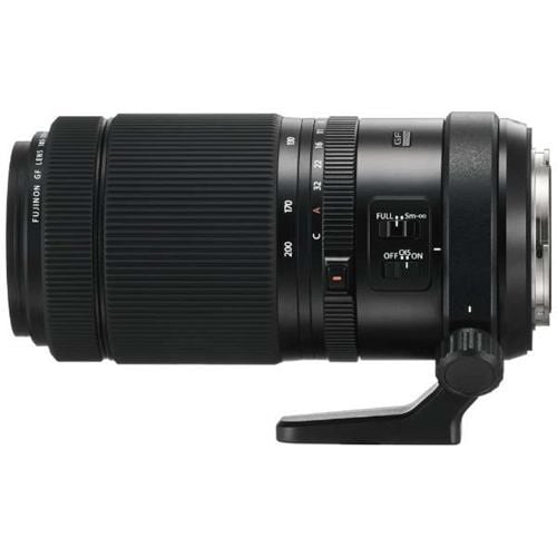 富士フイルム カメラレンズ フジノン GFレンズ GF100-200mmF5.6 R LM OIS WR FUJIFILM Gマウント