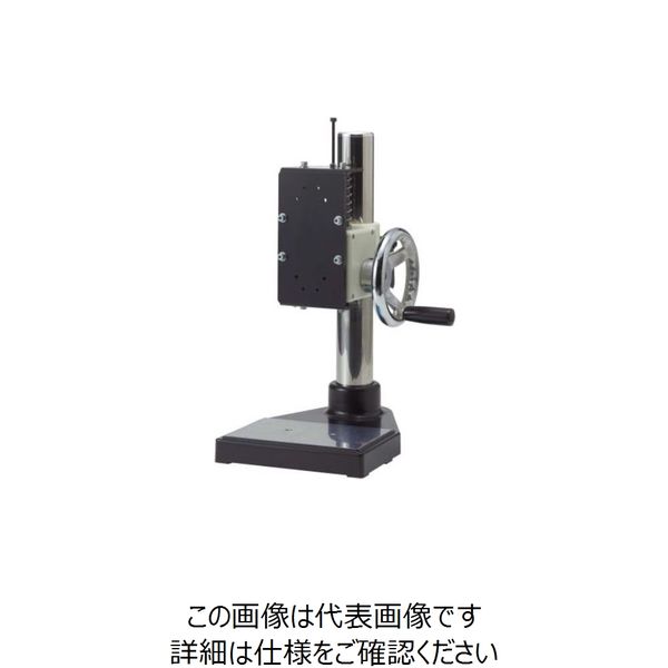 イマダ（IMADA） 簡易型手動スタンド（ハンドル式 SVH-1000N 1個（直送品）