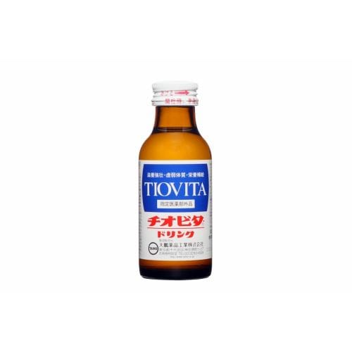 大鵬薬品 チオビタ・ドリンク (100mL×1本) 【指定医薬部外品】