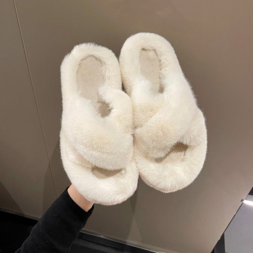 もこもこ スリッパ xjslipper01