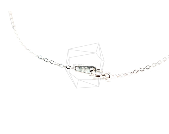 CHN-016-R【1個入り】(925)シルバーネックレスチェーン,230SF Chain for necklace