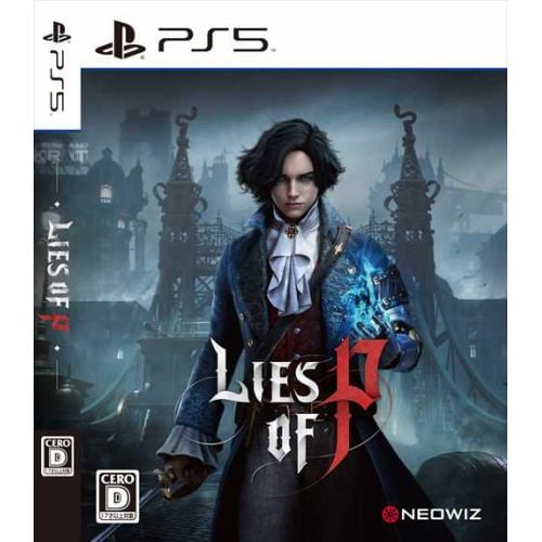 Lies of P 通常版 PS5 ELJM-30344