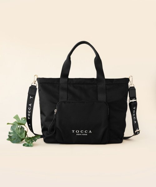 【WEB＆一部店舗限定】METRO NYLON TOTE L トートバッグ L