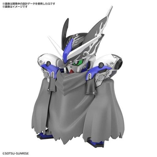 バンダイスピリッツ SDガンダムワールドヒーローズ SDWH25 レイフガンダムGP04