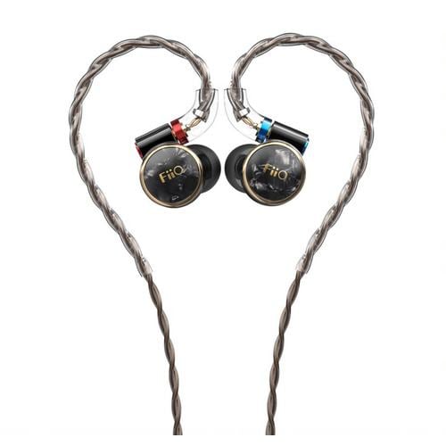 FiiO FIO-IEM-FD3-B FD3 イヤホンBlack ブラック