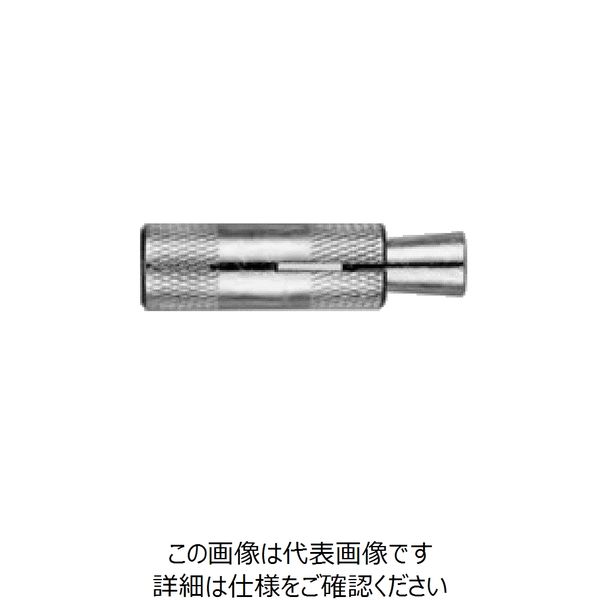 ファスニング J 3カーW 鉄 グリップアンカー（GAタイプ） GA-40L（1/2 U000A0028040002003 1箱（30個）（直送品）