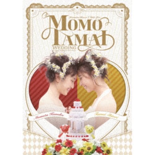 【DVD】ももたまい婚 LIVE