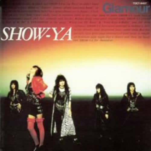 【CD】SHOW-YA ／ Glamour+2