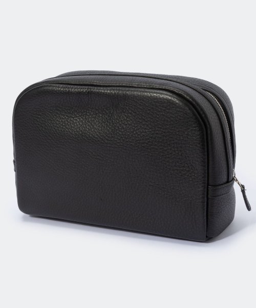 ホワイトハウスコックス Whitehouse Cox ES1909 セカンドバッグ LARGE WASHBAG メンズ バック ラージ クラッチバッグ ポーチ